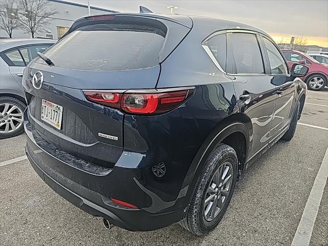 used 2023 Mazda CX-5 car, priced at $25,990