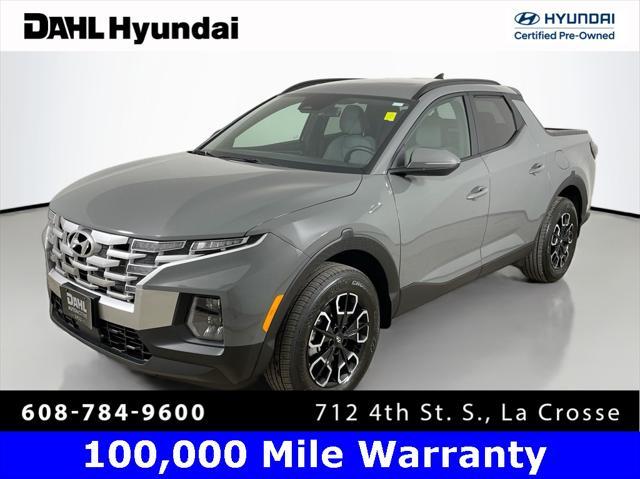 used 2023 Hyundai SANTA CRUZ car, priced at $29,998