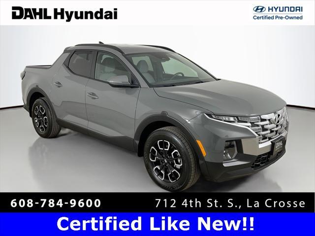 used 2023 Hyundai SANTA CRUZ car, priced at $29,998