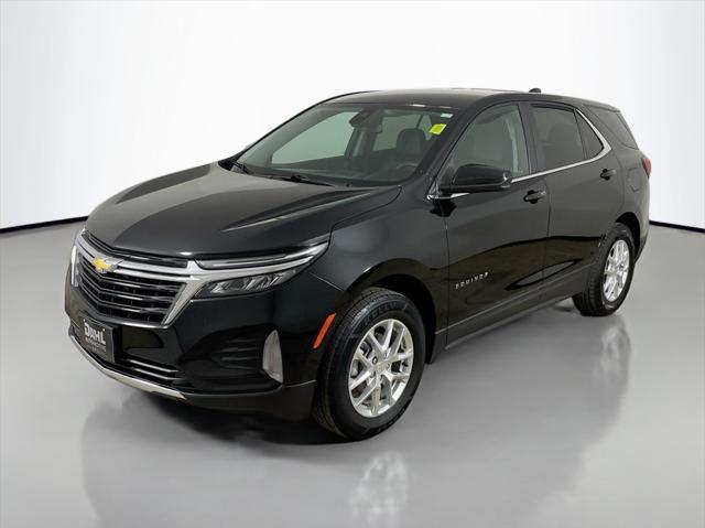 used 2023 Chevrolet Equinox car, priced at $22,200