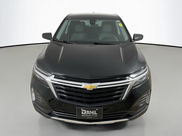 used 2023 Chevrolet Equinox car, priced at $22,200