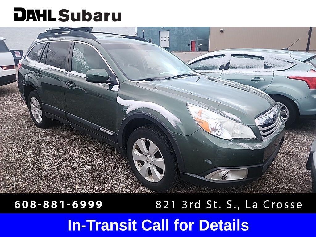 used 2012 Subaru Outback car, priced at $9,911