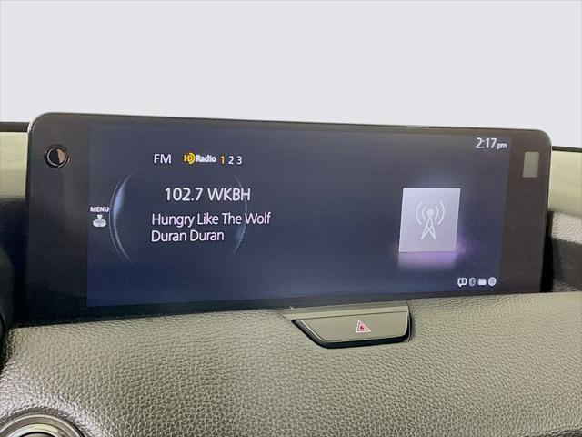 used 2024 Mazda CX-90 car, priced at $38,998