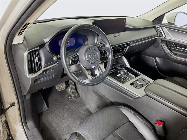 used 2024 Mazda CX-90 car, priced at $38,998