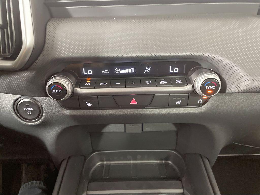 new 2026 Mazda CX-50 Hybrid car, priced at $36,245