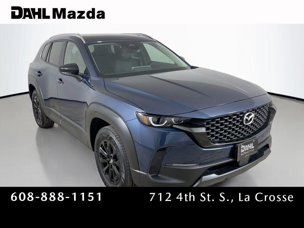 new 2026 Mazda CX-50 Hybrid car, priced at $35,376