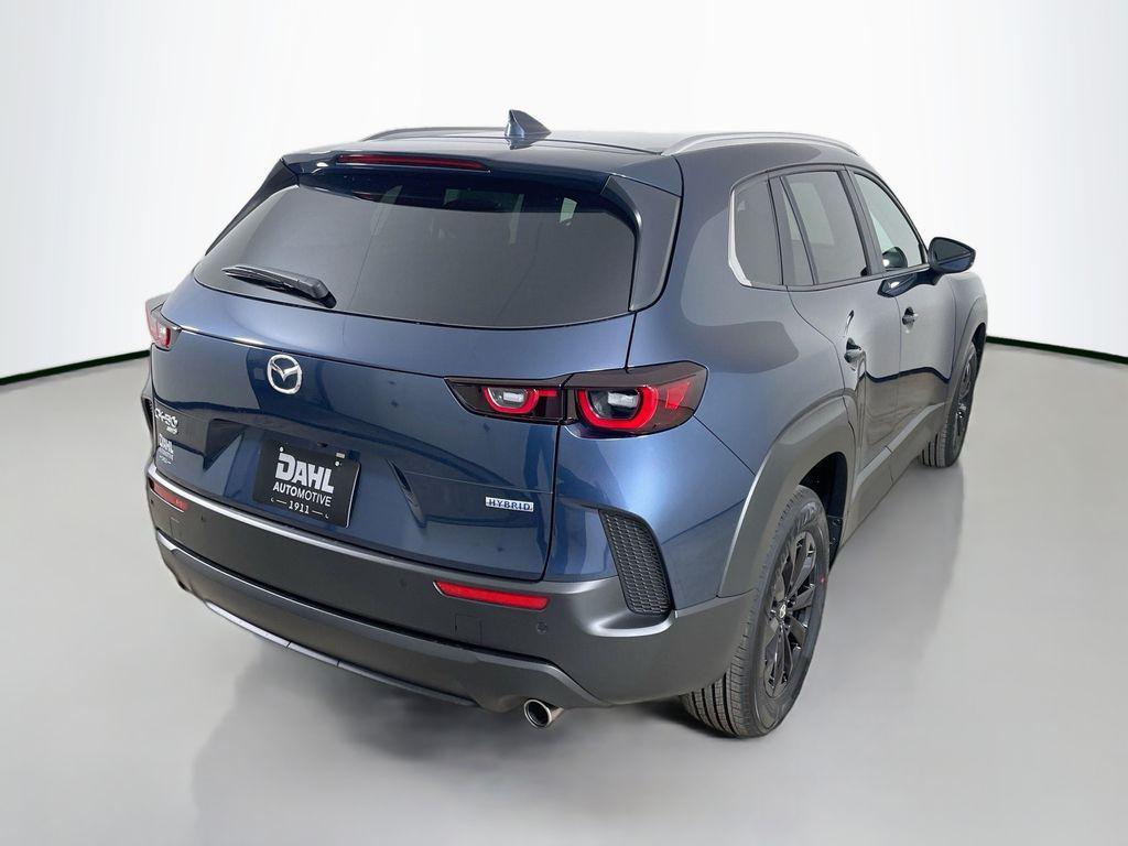 new 2026 Mazda CX-50 Hybrid car, priced at $36,245
