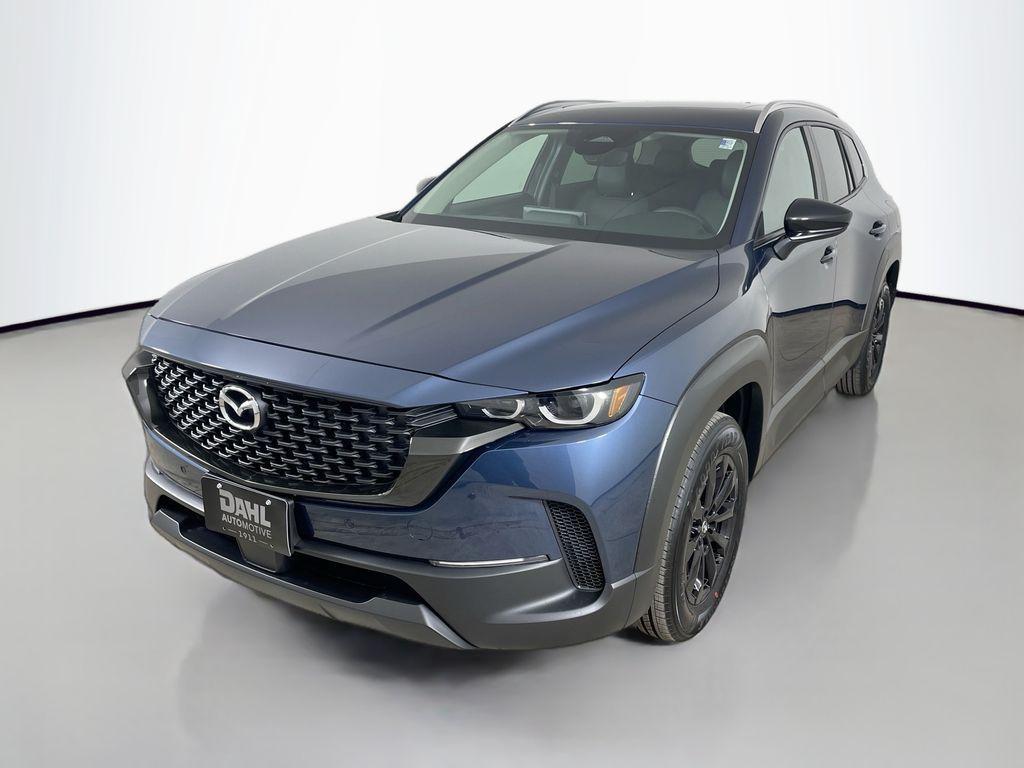 new 2026 Mazda CX-50 Hybrid car, priced at $36,245