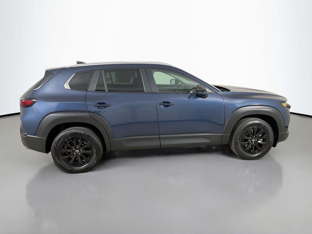 new 2026 Mazda CX-50 Hybrid car, priced at $36,245