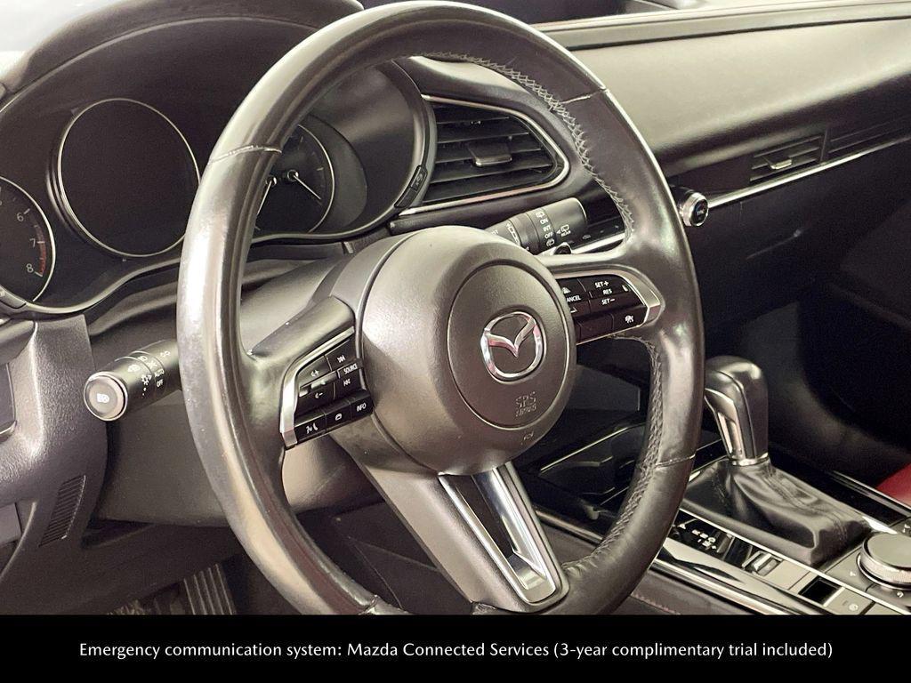 used 2024 Mazda CX-30 car, priced at $24,850