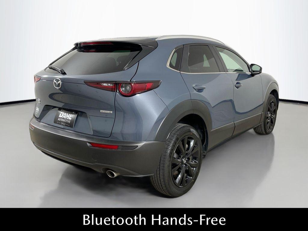 used 2024 Mazda CX-30 car, priced at $24,850