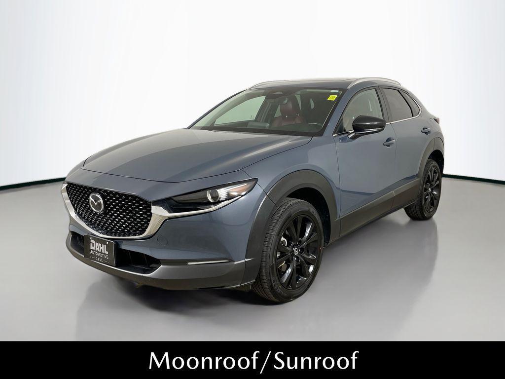 used 2024 Mazda CX-30 car, priced at $24,850