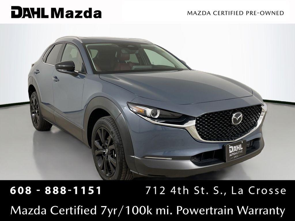 used 2024 Mazda CX-30 car, priced at $24,850