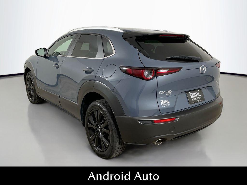 used 2024 Mazda CX-30 car, priced at $24,850
