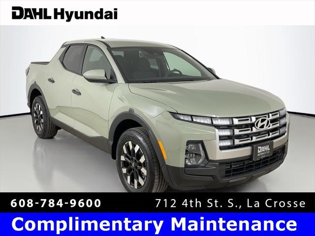 new 2025 Hyundai SANTA CRUZ car, priced at $31,249