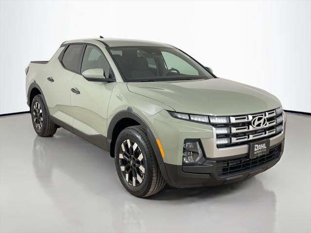 new 2025 Hyundai SANTA CRUZ car, priced at $31,349
