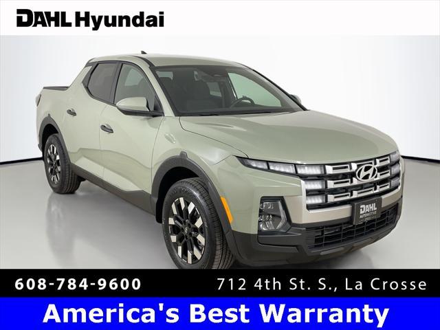 new 2025 Hyundai SANTA CRUZ car, priced at $31,349