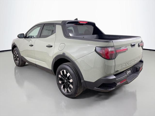new 2025 Hyundai SANTA CRUZ car, priced at $31,249