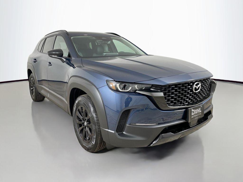 new 2026 Mazda CX-50 Hybrid car, priced at $39,139