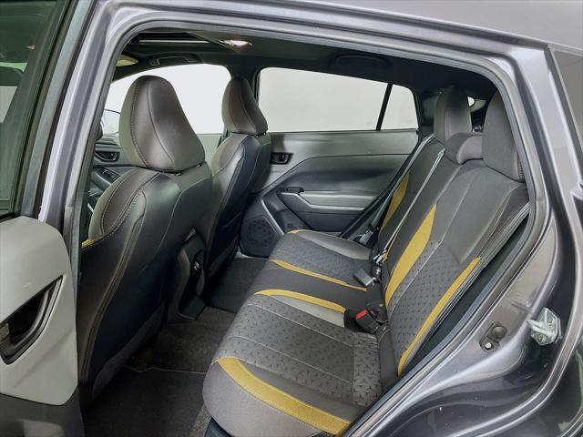 used 2024 Subaru Crosstrek car, priced at $30,698