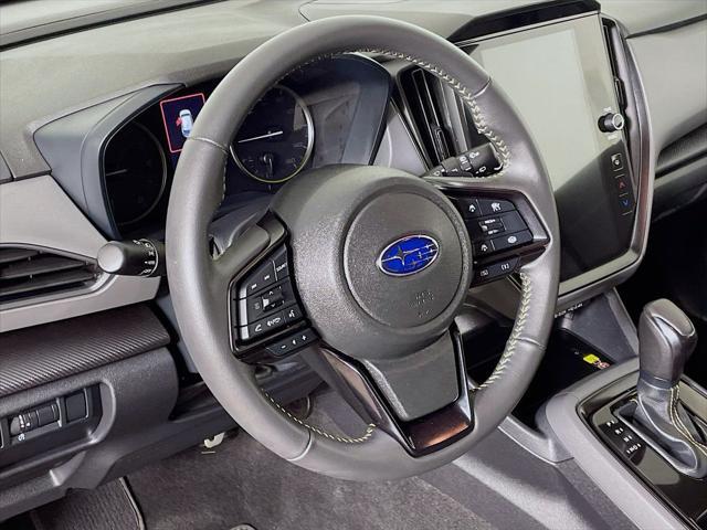 used 2024 Subaru Crosstrek car, priced at $30,698