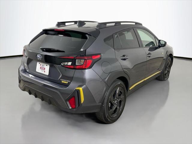 used 2024 Subaru Crosstrek car, priced at $30,698