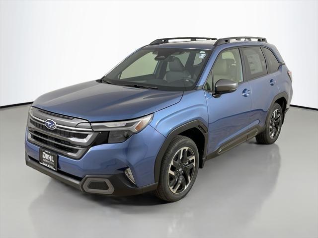 new 2025 Subaru Forester car, priced at $39,003