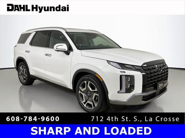 new 2025 Hyundai Palisade car, priced at $50,656