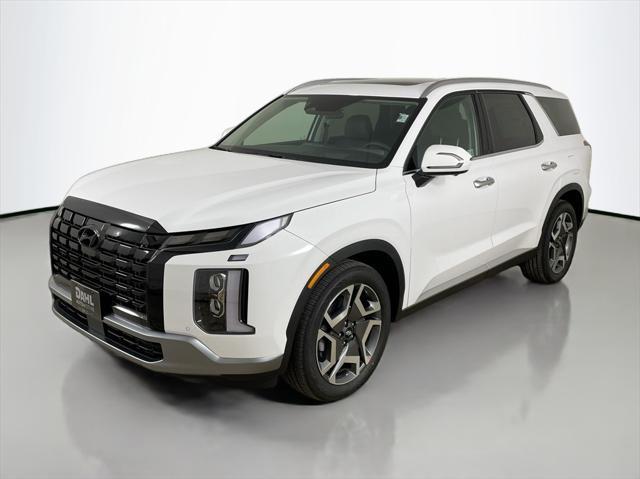 new 2025 Hyundai Palisade car, priced at $50,656