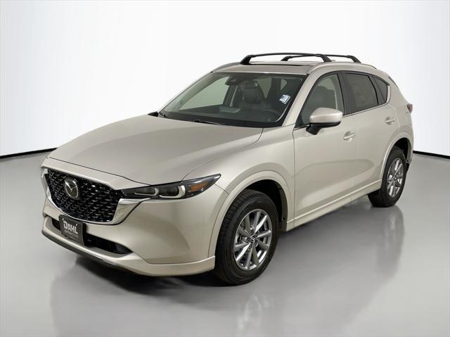 new 2025 Mazda CX-5 car, priced at $31,873