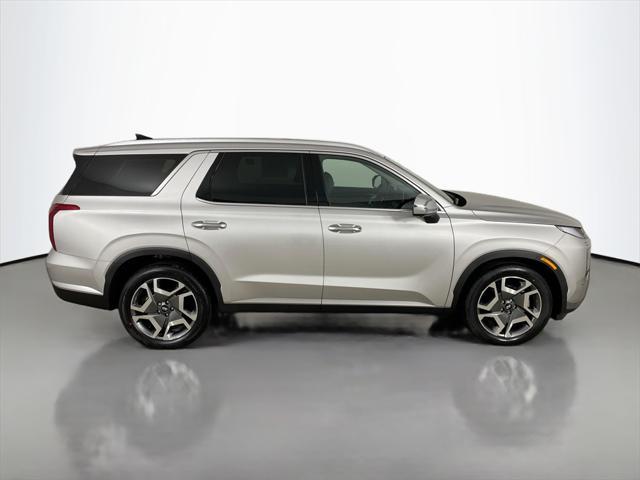 new 2025 Hyundai Palisade car, priced at $50,560