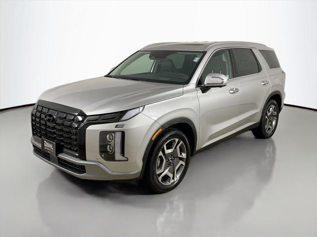 new 2025 Hyundai Palisade car, priced at $50,560