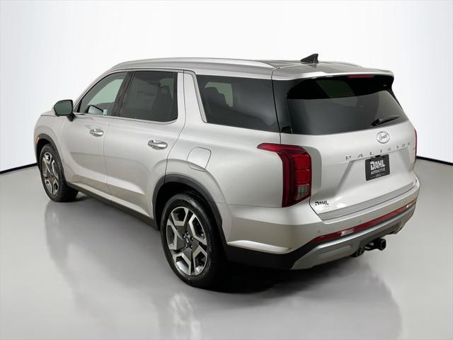 new 2025 Hyundai Palisade car, priced at $50,560