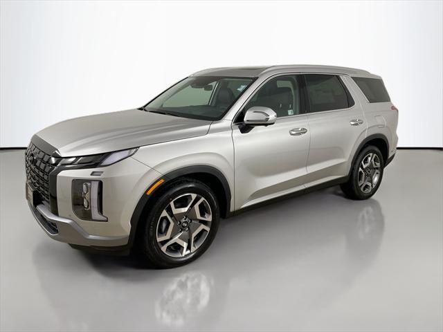 new 2025 Hyundai Palisade car, priced at $50,560