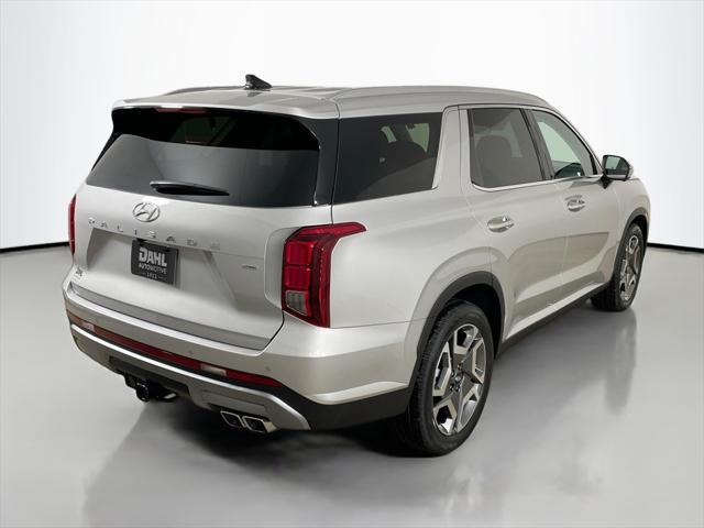 new 2025 Hyundai Palisade car, priced at $50,560