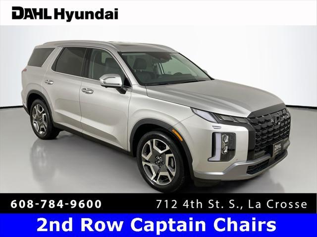 new 2025 Hyundai Palisade car, priced at $51,495