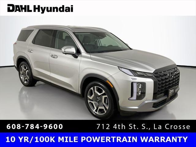 new 2025 Hyundai Palisade car, priced at $50,560