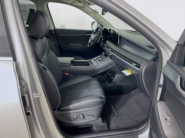 new 2025 Hyundai Palisade car, priced at $50,560