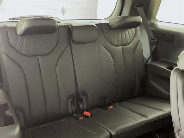 new 2025 Hyundai Palisade car, priced at $50,560