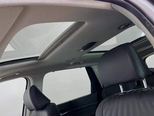 new 2025 Hyundai Palisade car, priced at $50,560
