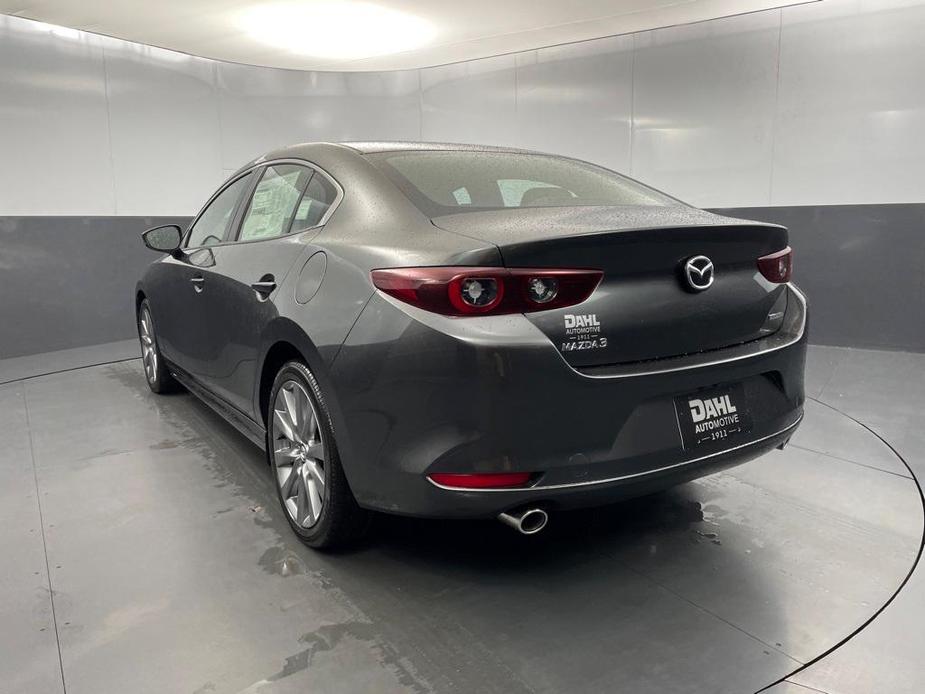 new 2024 Mazda Mazda3 car, priced at $27,545
