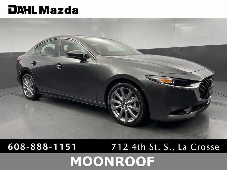 new 2024 Mazda Mazda3 car, priced at $26,892