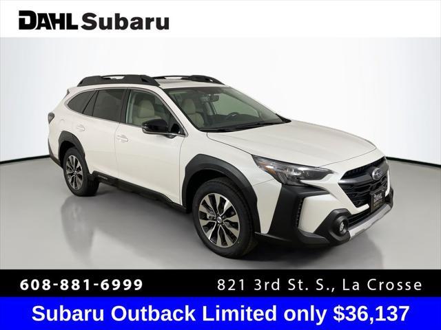 new 2025 Subaru Outback car, priced at $37,765