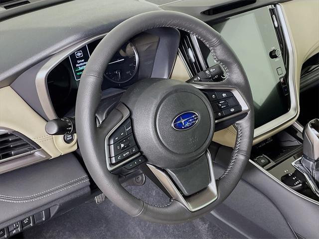 new 2025 Subaru Outback car, priced at $40,552