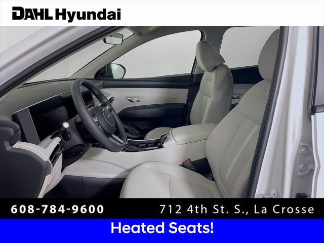 new 2025 Hyundai Tucson car, priced at $31,679