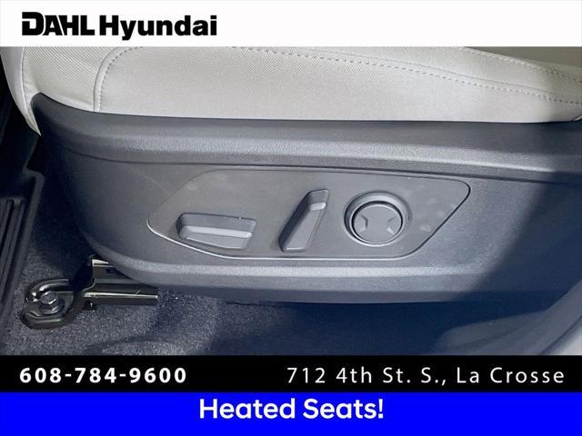 new 2025 Hyundai Tucson car, priced at $31,679