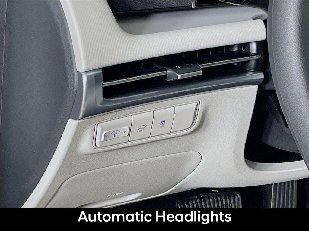 new 2025 Hyundai Tucson car, priced at $31,678