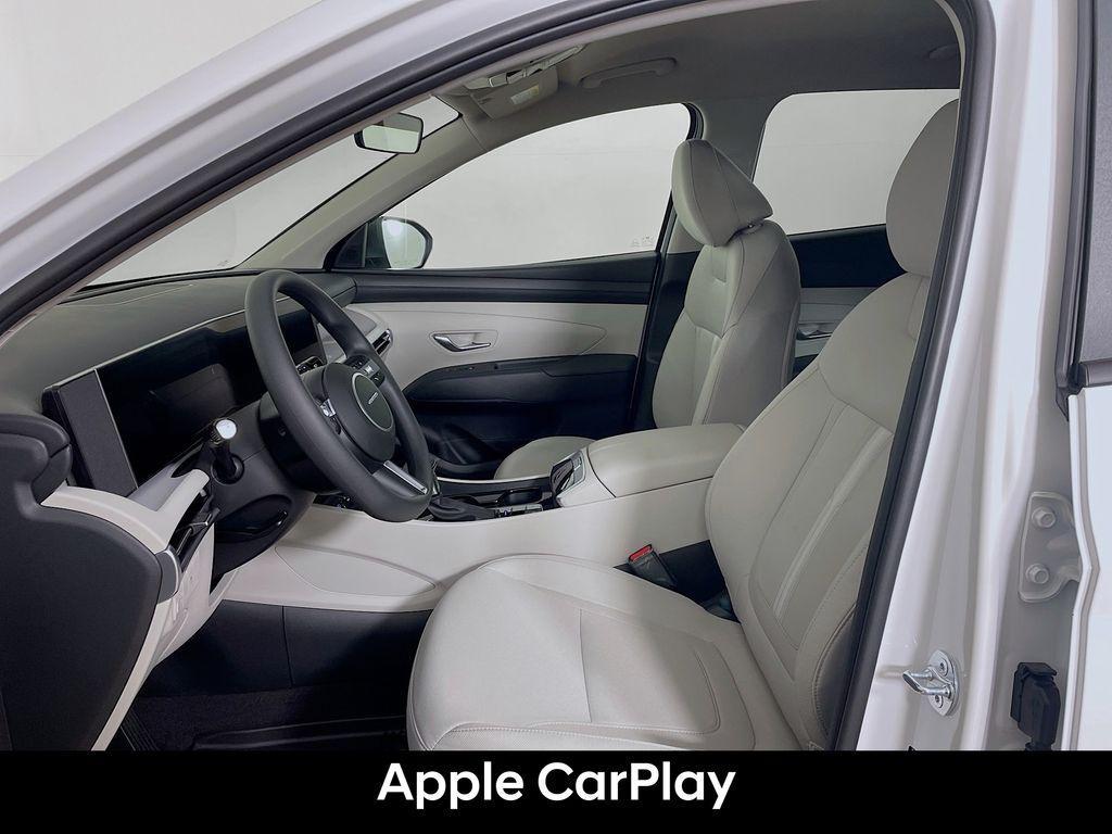 new 2025 Hyundai Tucson car, priced at $31,678