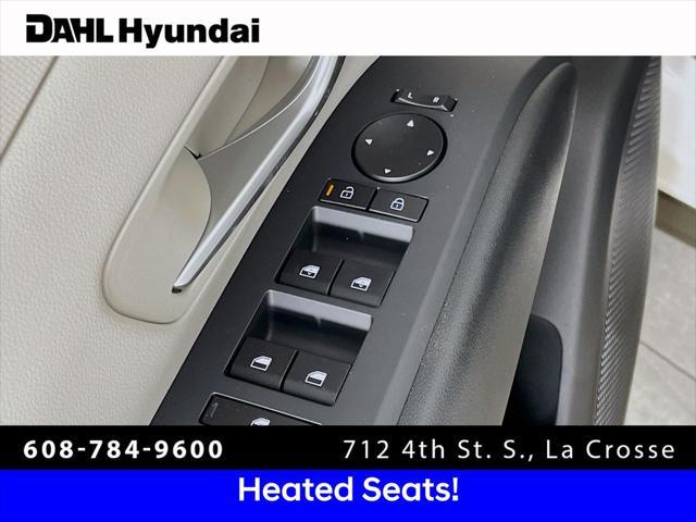 new 2025 Hyundai Tucson car, priced at $31,679