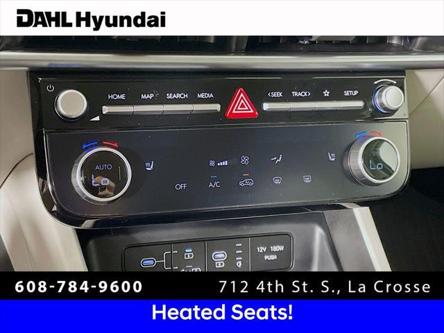 new 2025 Hyundai Tucson car, priced at $31,679